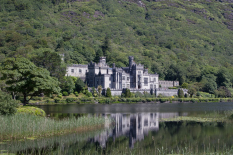 Driving the Connemara Loop