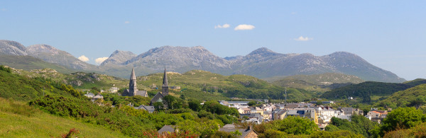 Clifden Ireland