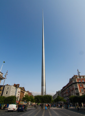 dublin-spire